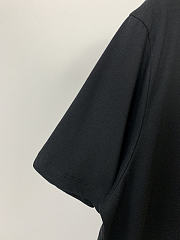 Off-white logo black T shirt - 8DBA - 6