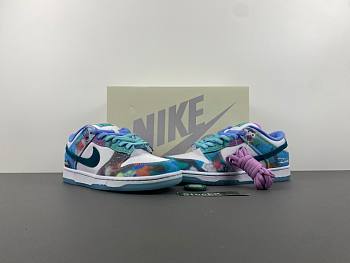 Nike SB Dunk Low Futura Laboratories   -  HF6061-400