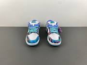 Nike SB Dunk Low Futura Laboratories   -  HF6061-400 - 4