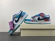 Nike SB Dunk Low Futura Laboratories   -  HF6061-400 - 2