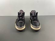 AIR JORDAN 3 “BLACK” A MA MANIERE - FZ4811-001 - 3