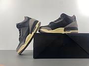 AIR JORDAN 3 “BLACK” A MA MANIERE - FZ4811-001 - 5
