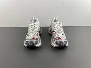 Balenciaga Runner Sneaker ‘Burgundy’ 677403 W3RB3 9069 - 4