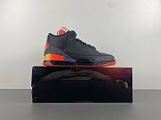 J Balvin X Air Jordan 3 Rio FN0344-001 - 1