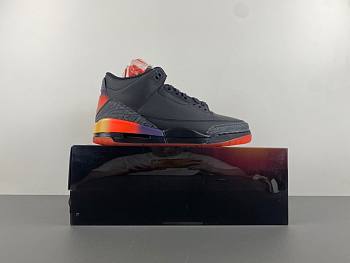 J Balvin X Air Jordan 3 Rio FN0344-001