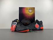 J Balvin X Air Jordan 3 Rio FN0344-001 - 3