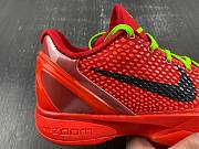 Nike Kobe 6 VI Reverse Grinch FV4921-600 - 5