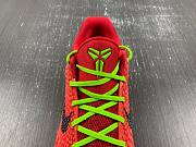Nike Kobe 6 VI Reverse Grinch FV4921-600 - 4