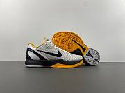 NIKE Kobe 6 ZK - CW2190-100  - 1