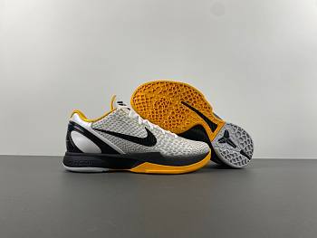 NIKE Kobe 6 ZK - CW2190-100 