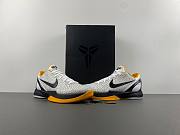NIKE Kobe 6 ZK - CW2190-100  - 5