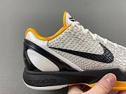 NIKE Kobe 6 ZK - CW2190-100  - 2