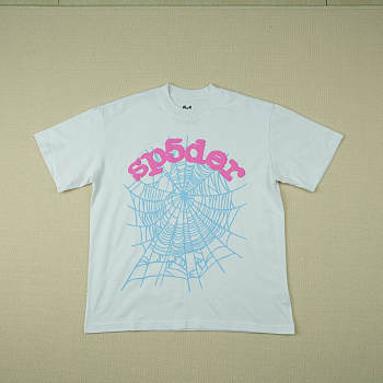 SP5DER OG White T shirt 