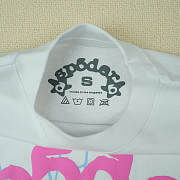 SP5DER OG White T shirt  - 6