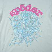 SP5DER OG White T shirt  - 5
