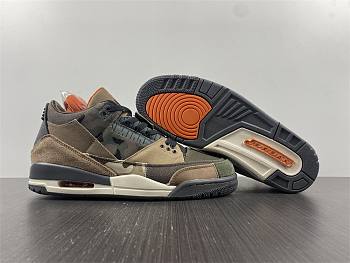 Air Jordan 3 Camo - DO1830-200