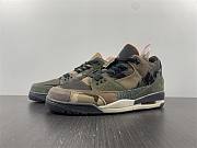 Air Jordan 3 Camo - DO1830-200 - 2