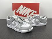 Nike Dunk Low Grey Fog -  DD1391-103 - 3