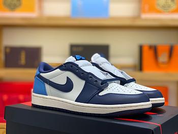 AIR JORDAN 1 LOW OG “OBSIDIAN” - CZ0790-400