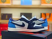AIR JORDAN 1 LOW OG “OBSIDIAN” - CZ0790-400 - 6