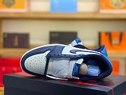 AIR JORDAN 1 LOW OG “OBSIDIAN” - CZ0790-400 - 4