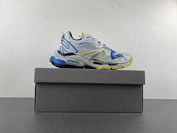 Balenciaga silver gray blue yellow - 779066-W3RBXP-9074