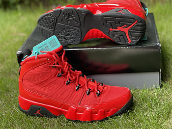 Air Jordan 9 “ Chile Red”  - CT8019-600