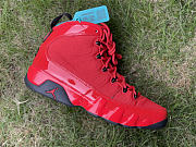 Air Jordan 9 “ Chile Red”  - CT8019-600 - 6