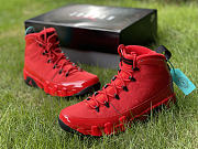 Air Jordan 9 “ Chile Red”  - CT8019-600 - 5