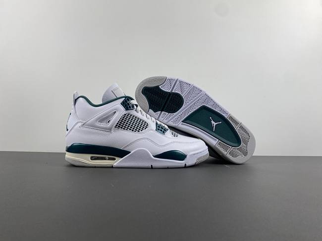 Air Jordan 4 new “Oxidized Green” -  FQ8138-103 - 1