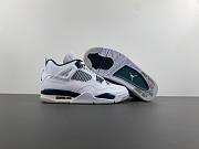 Air Jordan 4 new “Oxidized Green” -  FQ8138-103 - 1