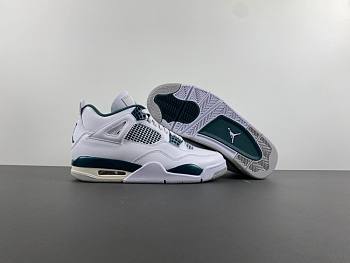 Air Jordan 4 new “Oxidized Green” -  FQ8138-103