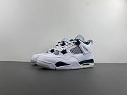 Air Jordan 4 new “Oxidized Green” -  FQ8138-103 - 6