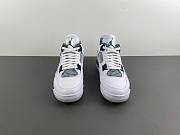 Air Jordan 4 new “Oxidized Green” -  FQ8138-103 - 4