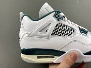 Air Jordan 4 new “Oxidized Green” -  FQ8138-103 - 2
