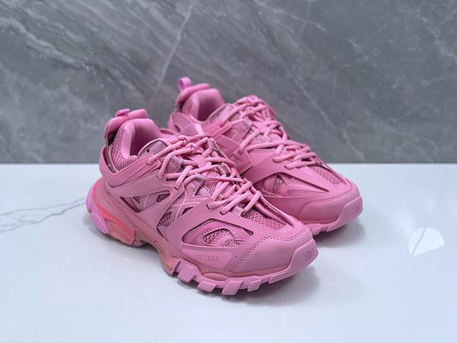 Balenciaga Track Pink  - 1