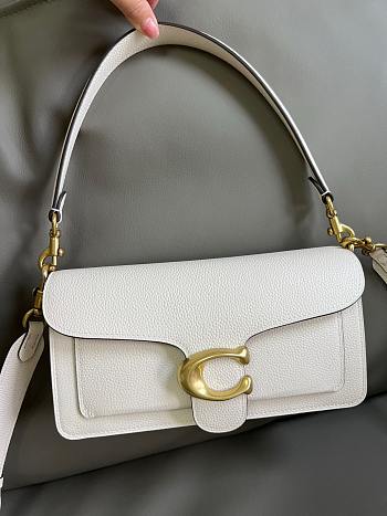 Coach Tabby shoulder bag medium size - 20 cm 