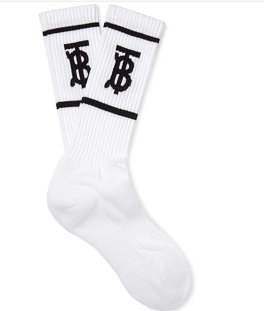 Burberry socks - 1