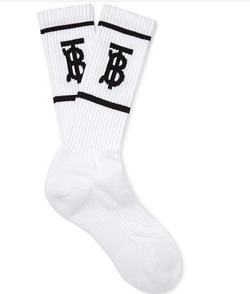 Burberry socks