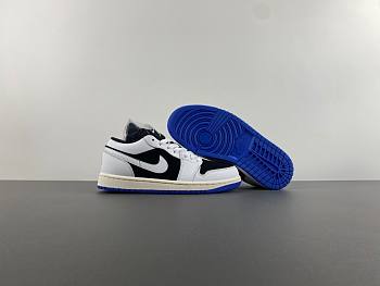 Jordan 1 Low Quai 54 (2024) - HQ0764-001