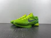 Nike Kobe 6 Protro “Grinch” - CW2190-300 - 3