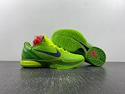 Nike Kobe 6 Protro “Grinch” - CW2190-300 - 4