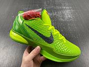 Nike Kobe 6 Protro “Grinch” - CW2190-300 - 6