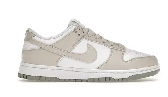 Nike Dunk Low Next Nature White Light Orewood Brown - DN1431-100 - 1