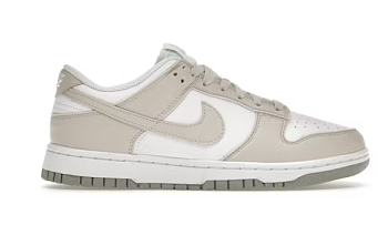 Nike Dunk Low Next Nature White Light Orewood Brown - DN1431-100