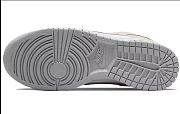 Nike Dunk Low Next Nature White Light Orewood Brown - DN1431-100 - 5