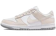 Nike Dunk Low Next Nature White Light Orewood Brown - DN1431-100 - 4