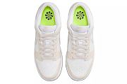 Nike Dunk Low Next Nature White Light Orewood Brown - DN1431-100 - 3