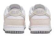Nike Dunk Low Next Nature White Light Orewood Brown - DN1431-100 - 2