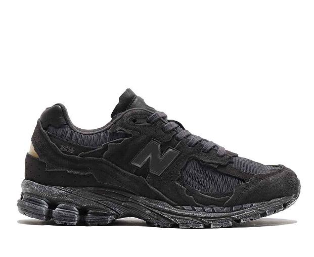 New Balance 2002R Protection Pack black - M2002RDB - 1